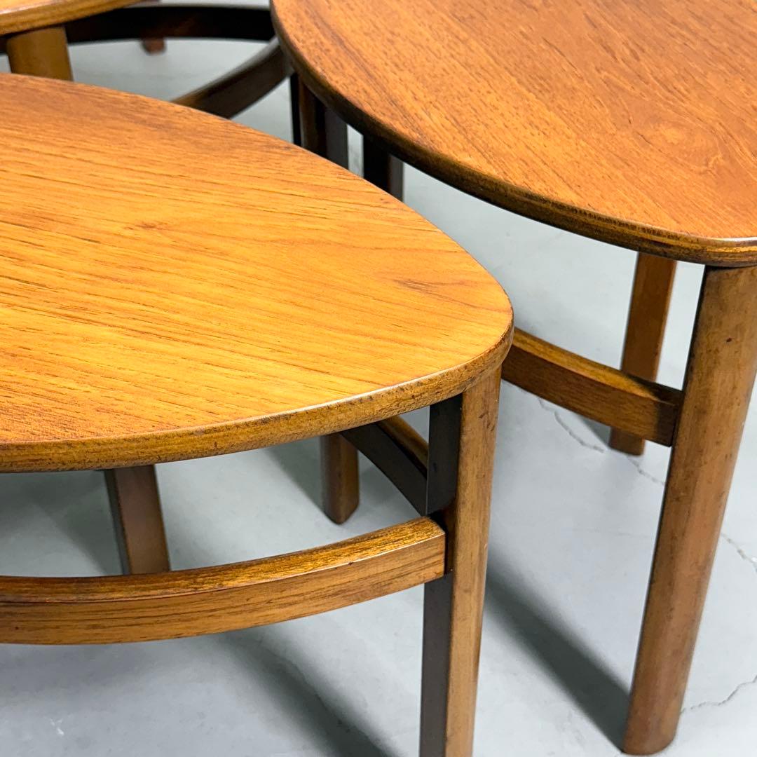 Nathan(ネイサン) /トリニティー ネストテーブル(301)