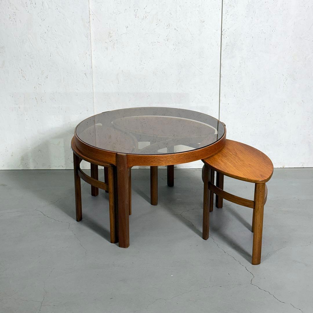 Nathan(ネイサン) /トリニティー ネストテーブル(301)