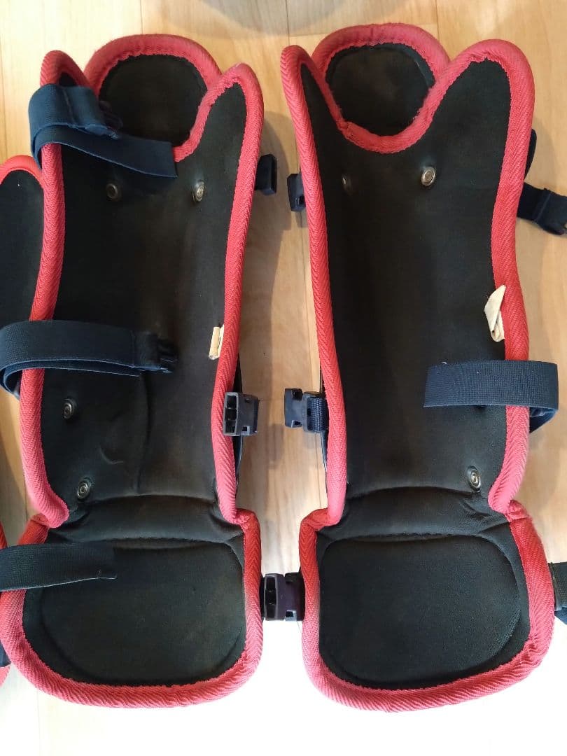 ZETT キャッチャー防具ジュニア　軟式小学生