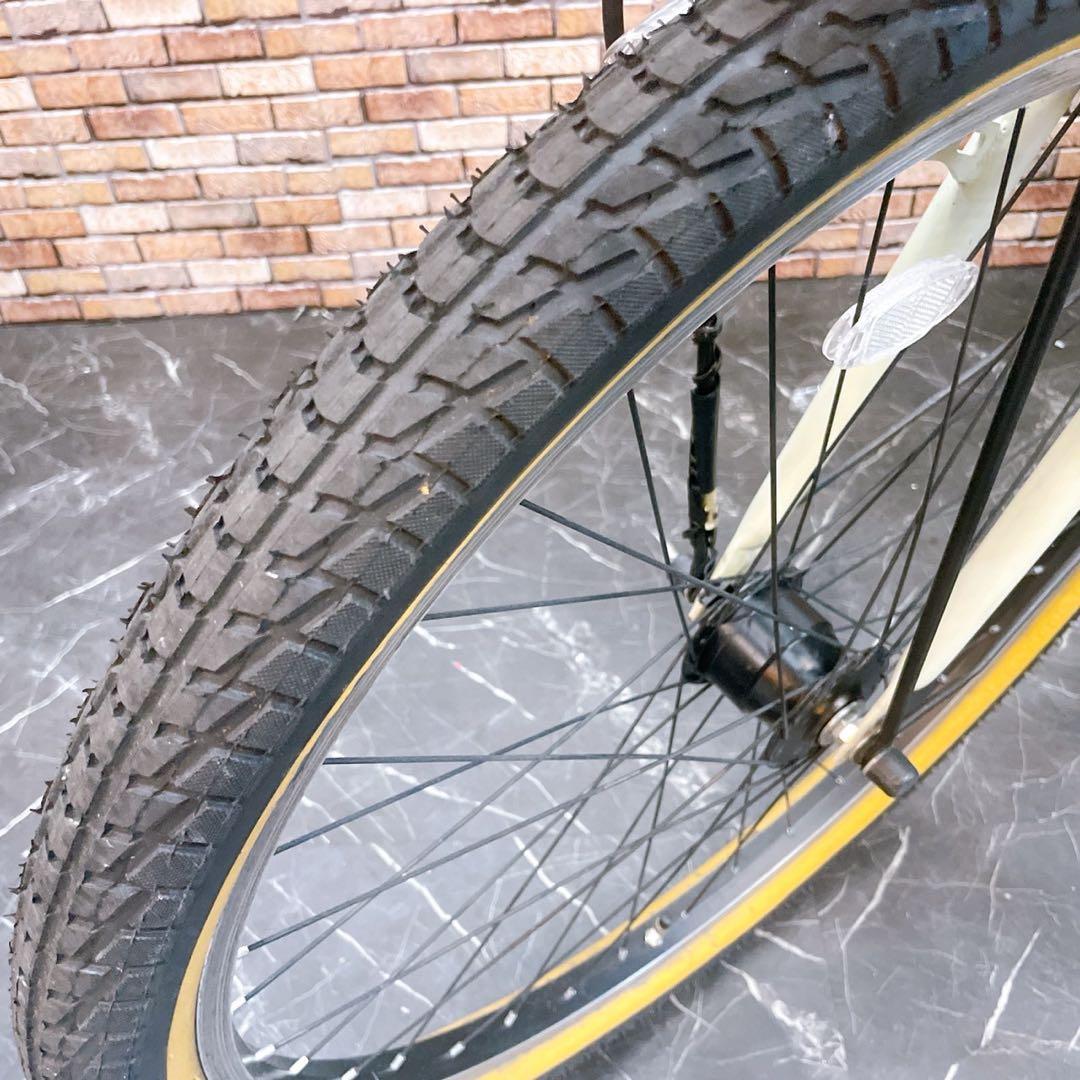 【31】一般車 シティー車 Fallvy stvle クリーム