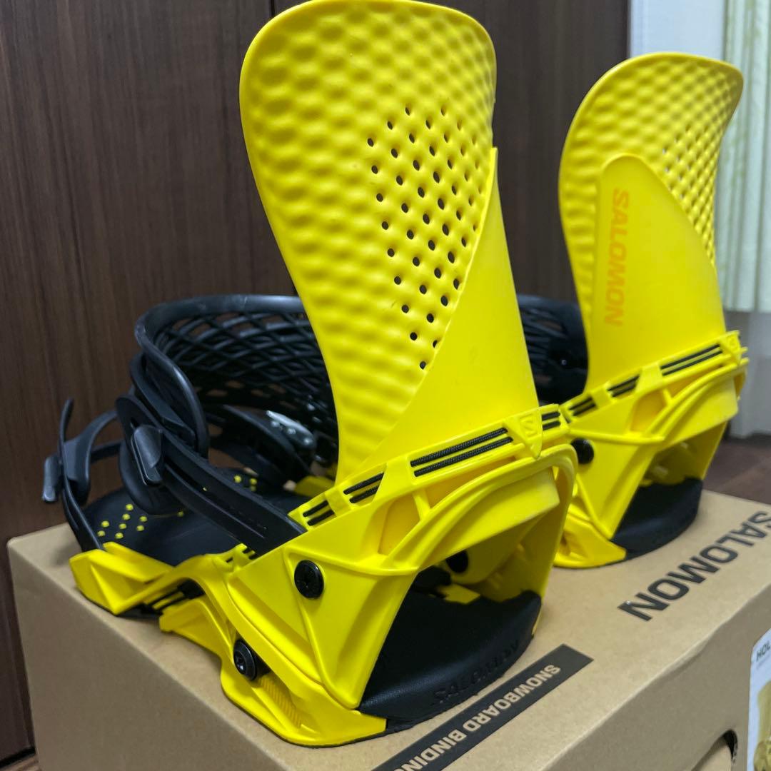 23-24 Salomon Hologram Mサイズ