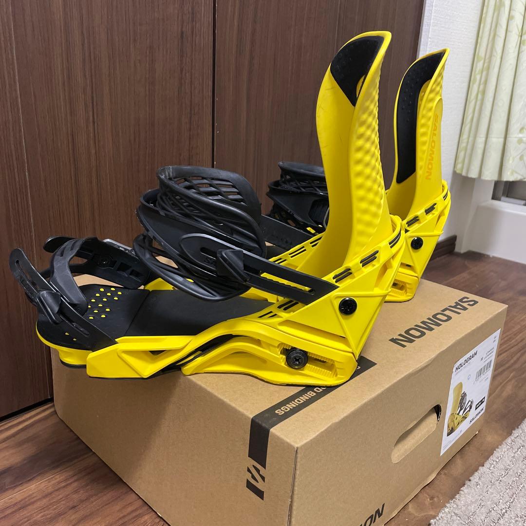 23-24 Salomon Hologram Mサイズ