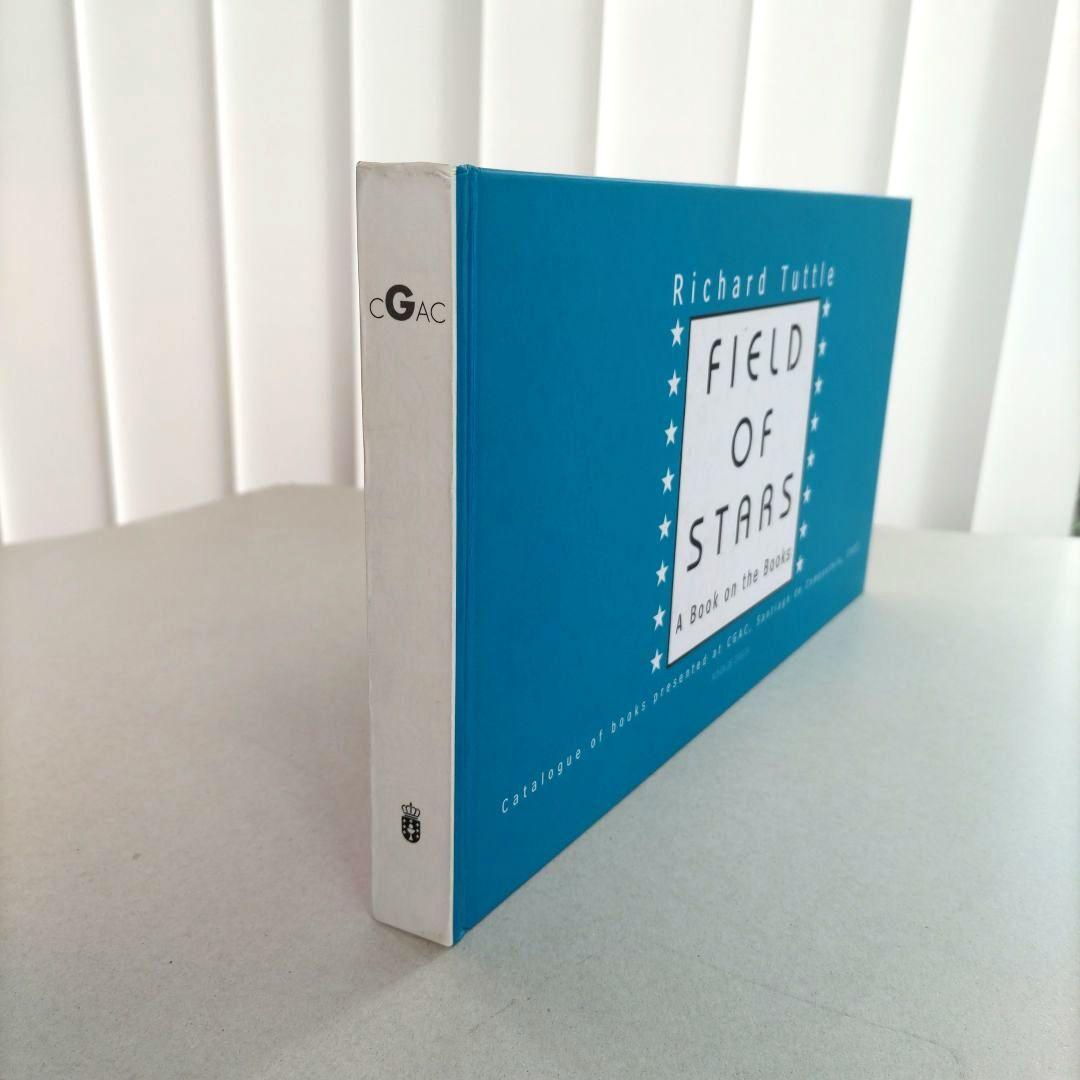 FIELD OF STARS/Richard Tuttle リチャード・タトル