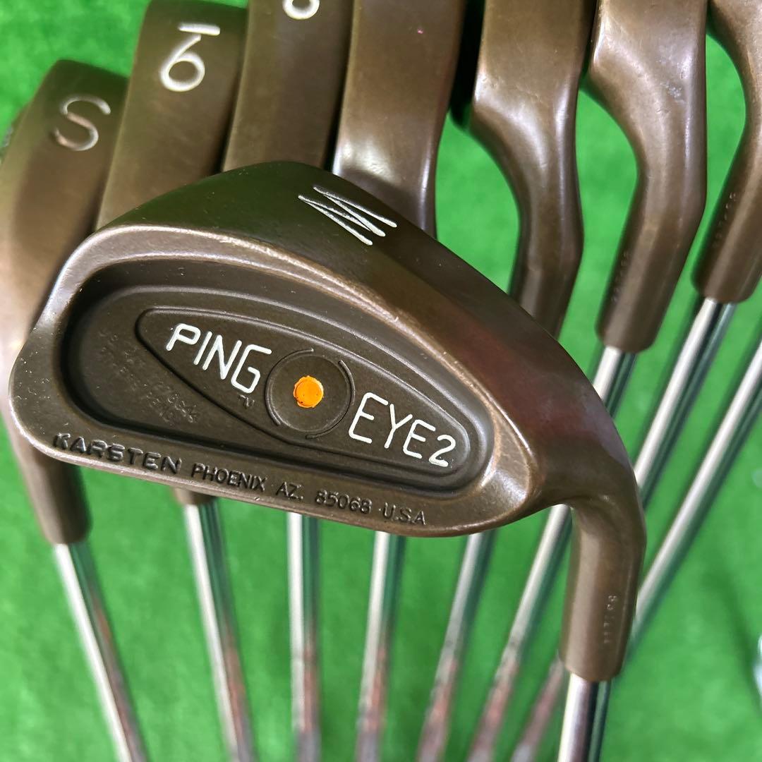 その他 PING EYE2 OTHERS PEND BeCu