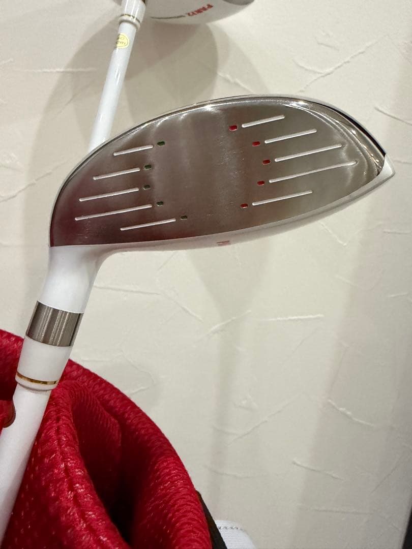 ⭐︎初心者向け⭐︎レディースクラブ6本 ゴルフバックセット