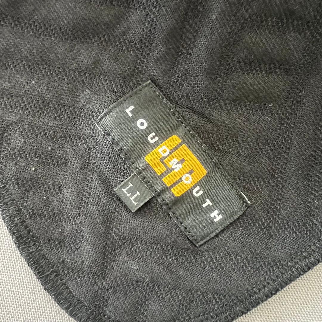 LOUDMLOUTH ラウドマウス　セットアップ　ゴルフ　レディース　上下　LL