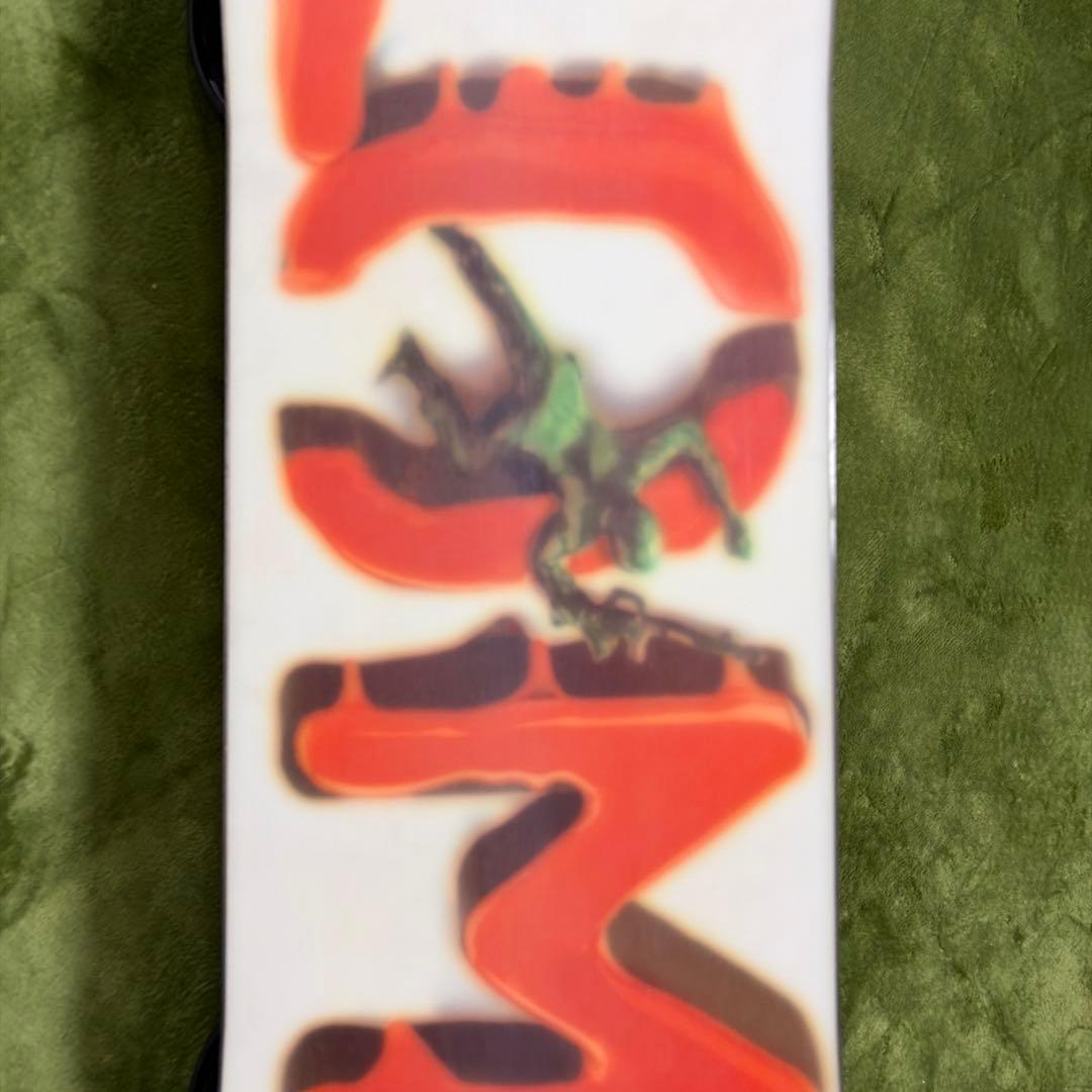 【美品】SALOMON SABOTAGE 159 FLUX ＲＫLスノーボード