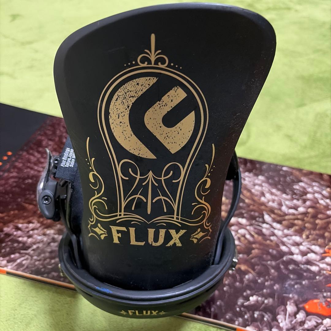 【美品】SALOMON SABOTAGE 159 FLUX ＲＫLスノーボード