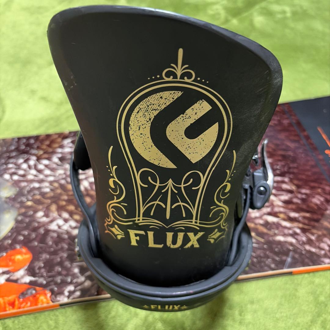 【美品】SALOMON SABOTAGE 159 FLUX ＲＫLスノーボード