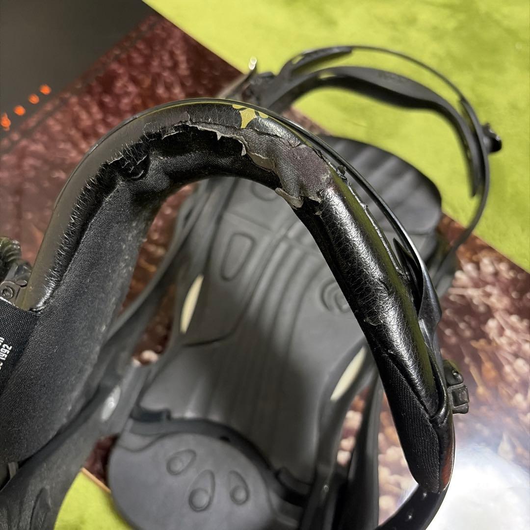 【美品】SALOMON SABOTAGE 159 FLUX ＲＫLスノーボード