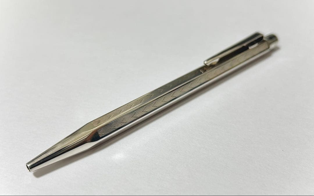 【専用】カランダッシュ エクリドール シェブロン 初期型