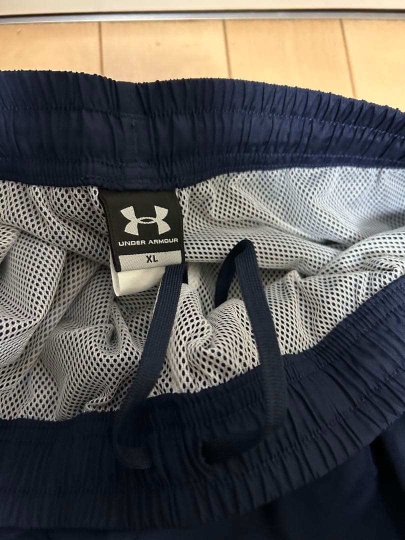 Under Armour 野球/Baseball 上下 セットアップO/XL