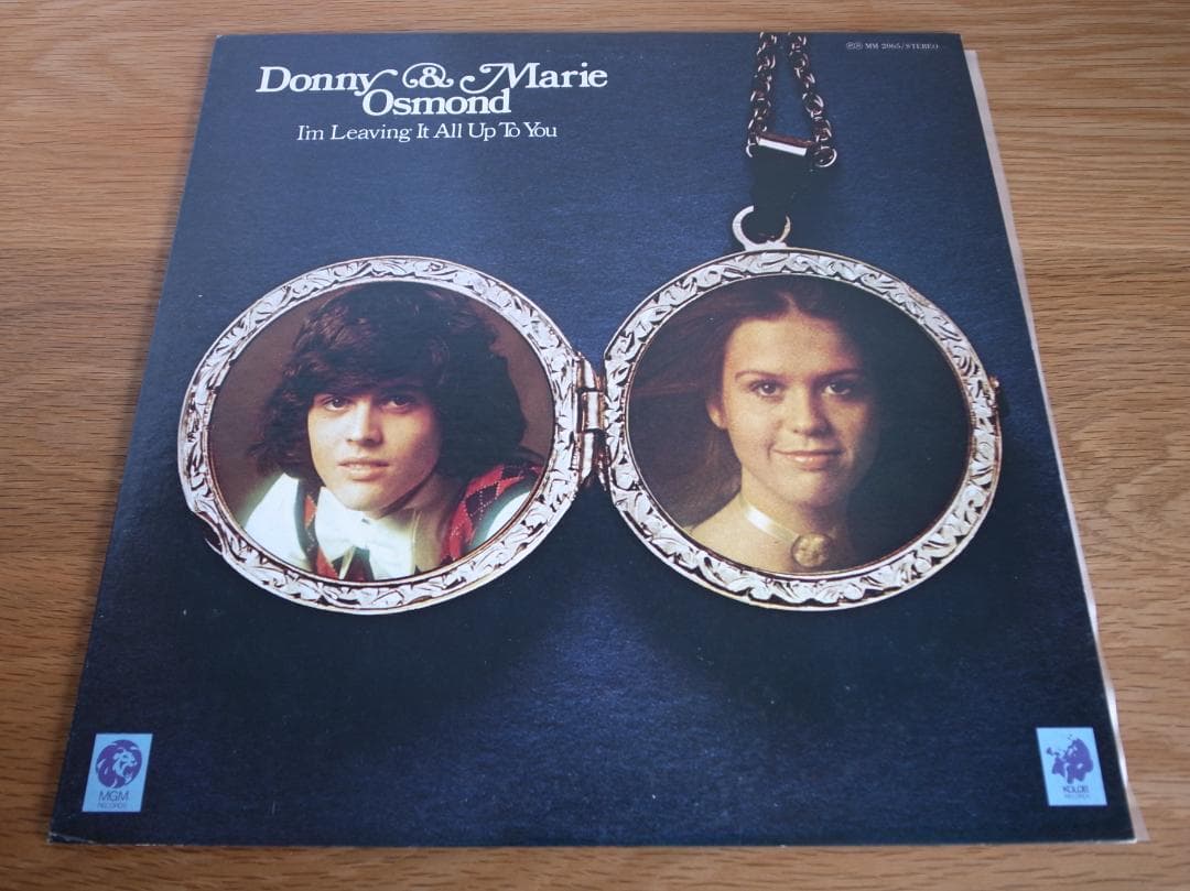 オズモンズ OSMONDS 国内盤 LP 12枚セット