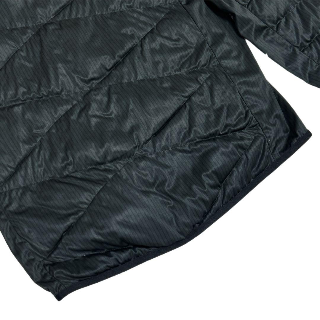 【美品】Callaway ゴルフ ジャケット 黒 ブラック サイズ LL XL