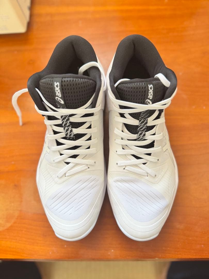 3バレーボールシューズasics メンズ SKY ELITE FF MT 3