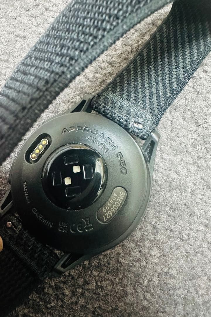 GARMIN APPROACH S50 GPSゴルフスマートウォッチ