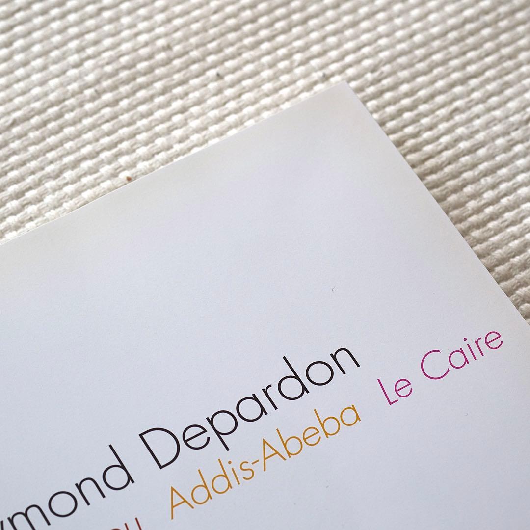 Raymond Depardon / 7×3 写真集