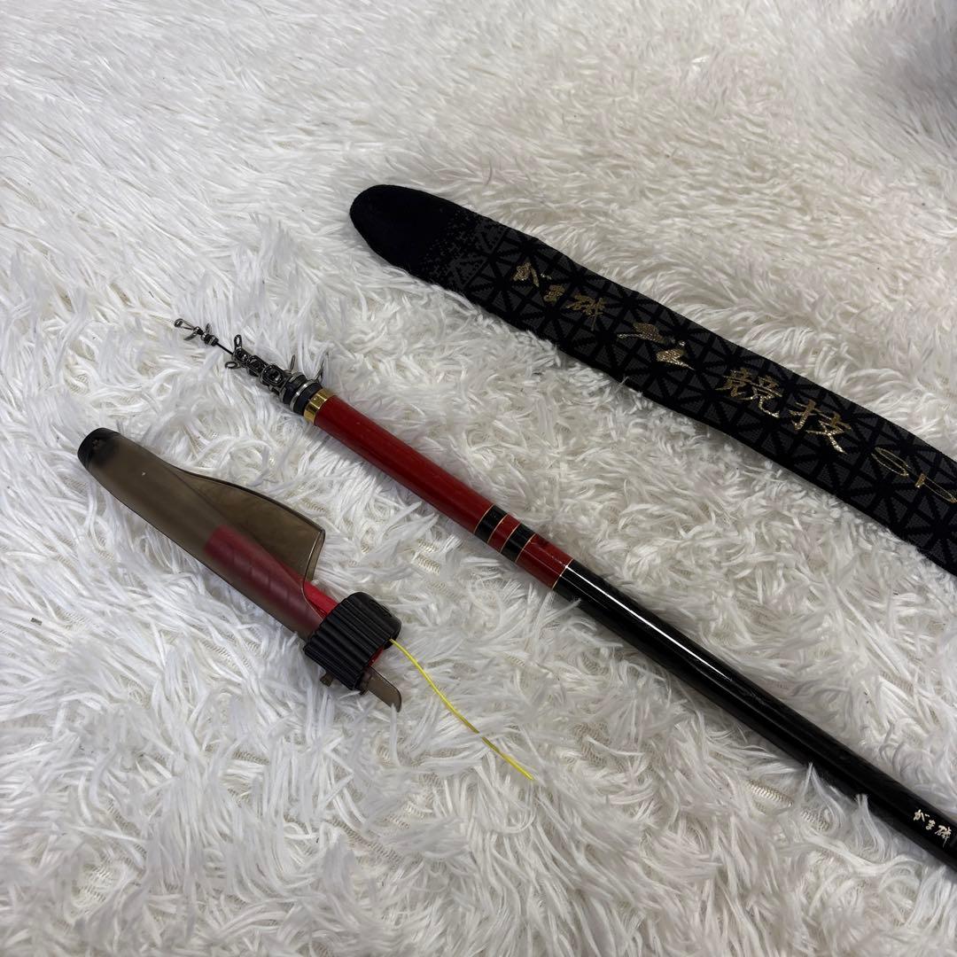 がま磯　グレ競技スペシャルIII 175ー53 超美品