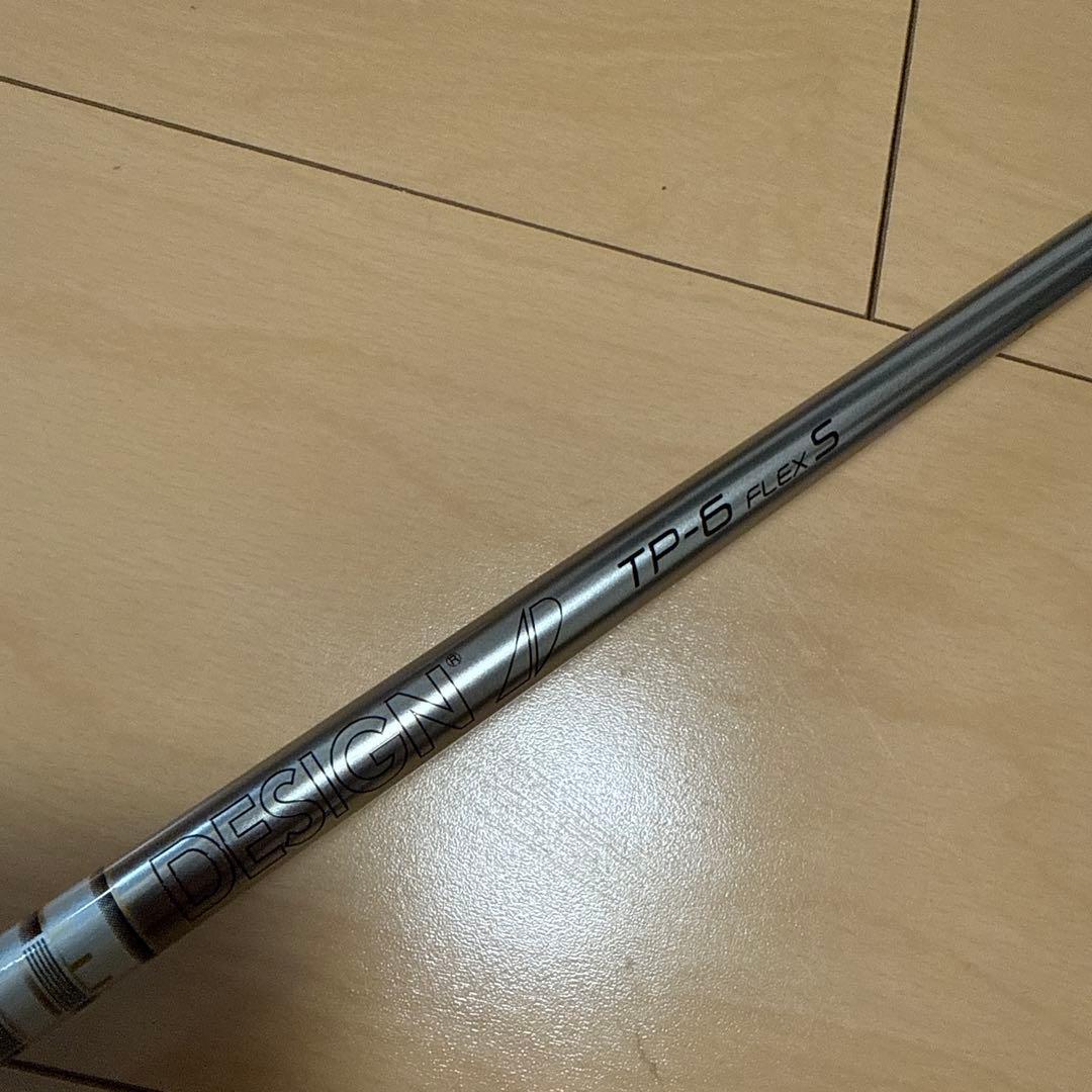 TOUR AD TP 6S 1W用　pingスリーブ