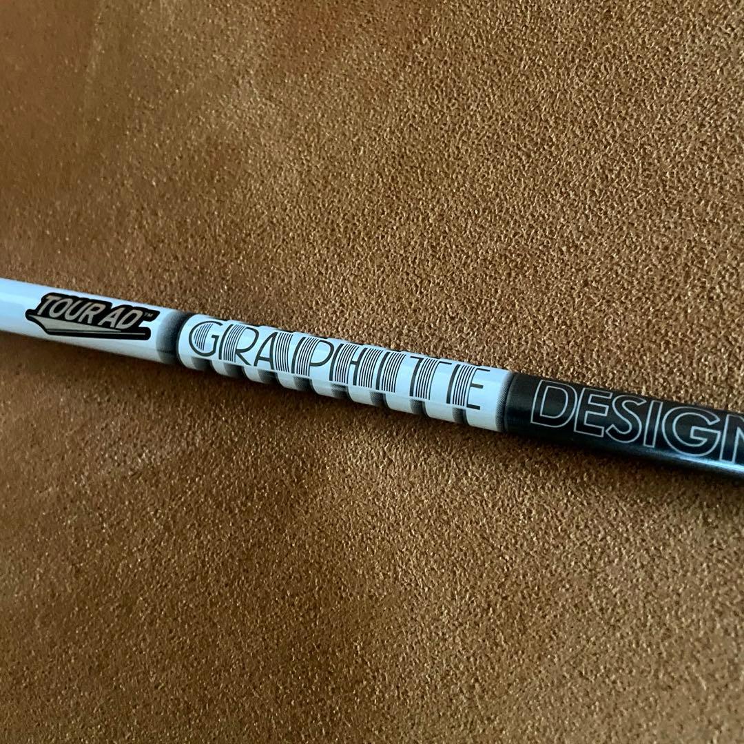 クラブ GRAPHITE DESIGN TourAD U 75S