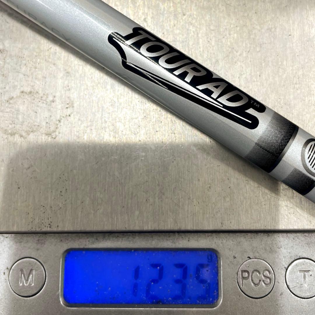 クラブ GRAPHITE DESIGN TourAD U 75S