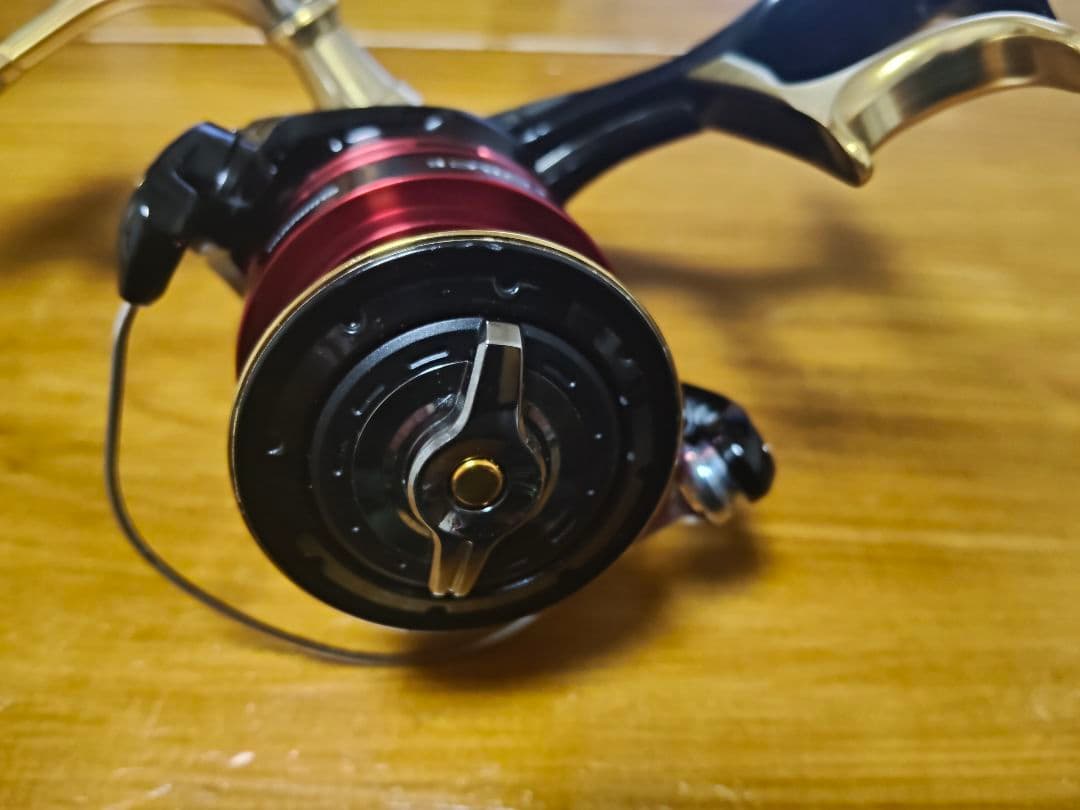 【ヤエン音出し爆音改造】13BB-Xハイパーフォース2500DXG