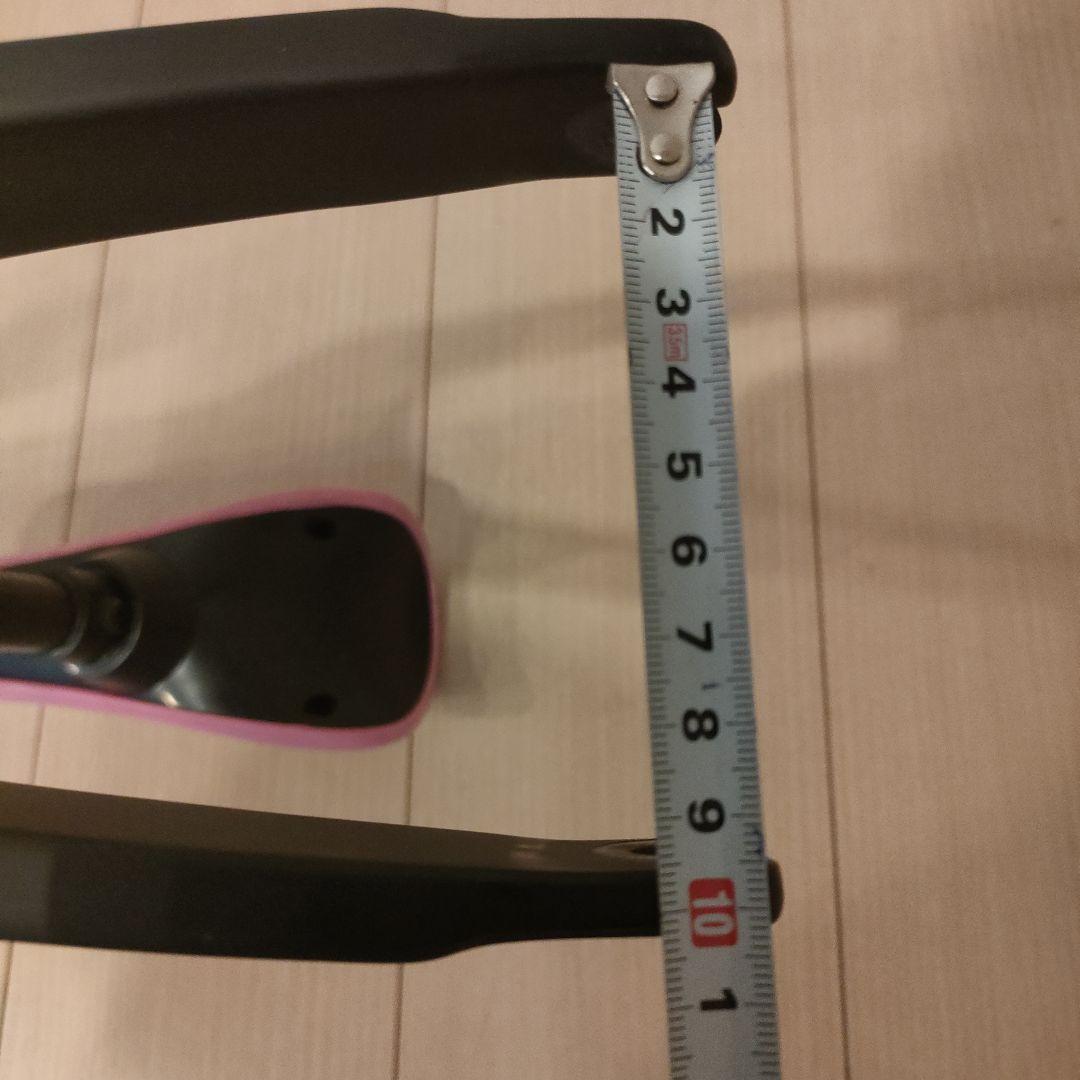 ZERO LEGIT カーボンフレーム