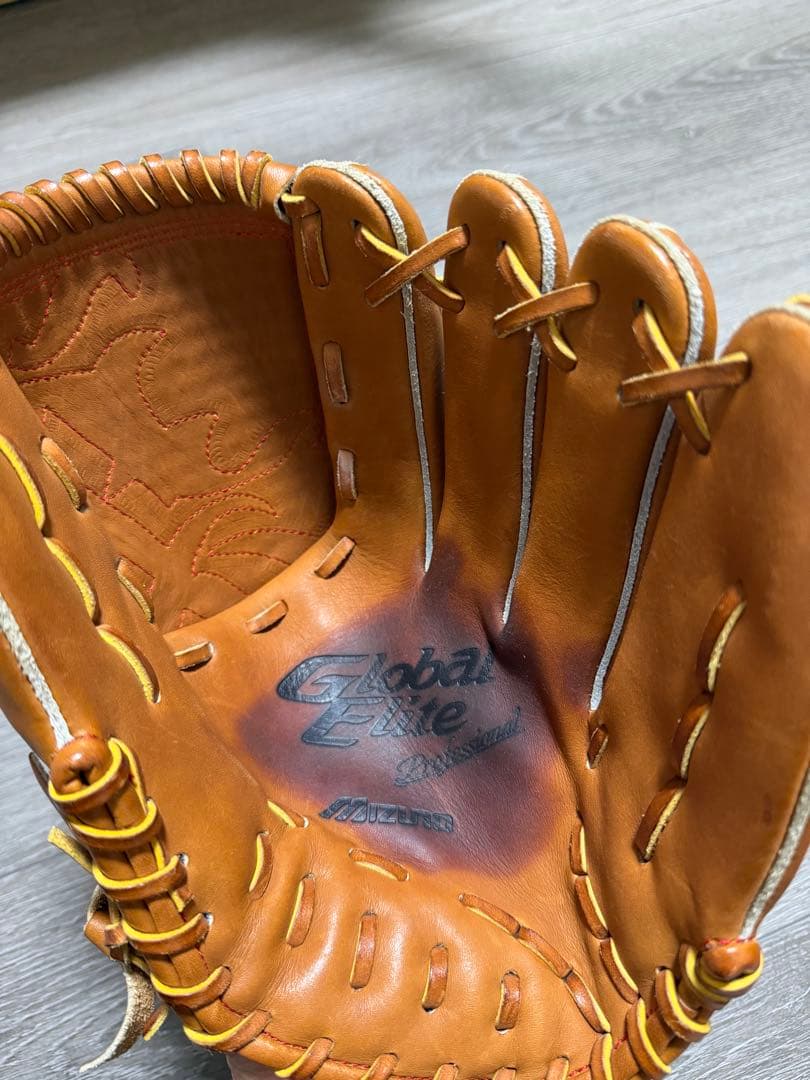 Mizuno Global Elite 一般軟式用　田中将大モデル