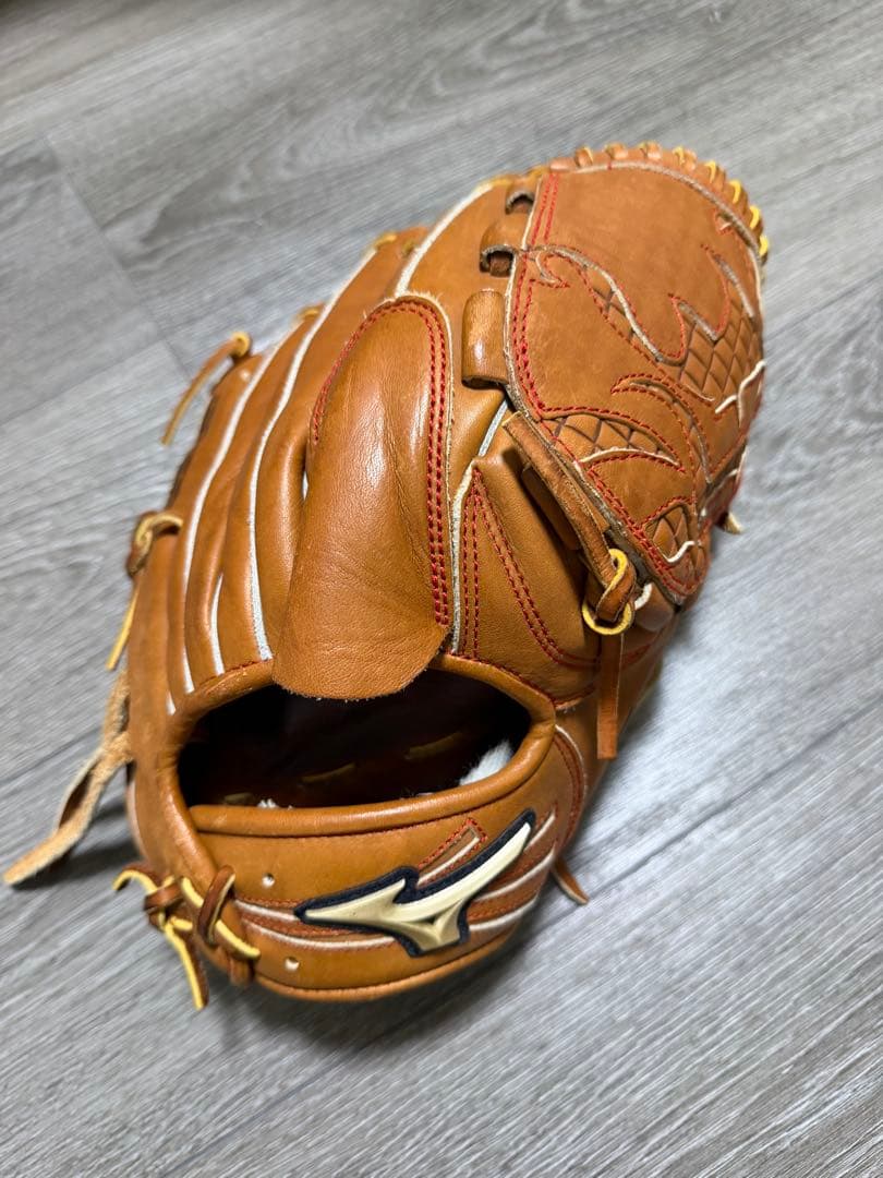 Mizuno Global Elite 一般軟式用　田中将大モデル