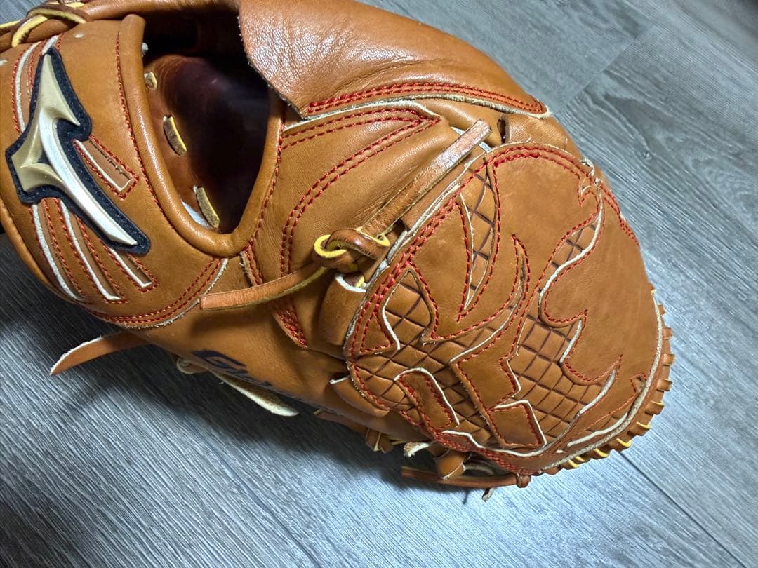 Mizuno Global Elite 一般軟式用　田中将大モデル