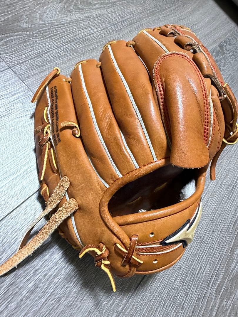 Mizuno Global Elite 一般軟式用　田中将大モデル