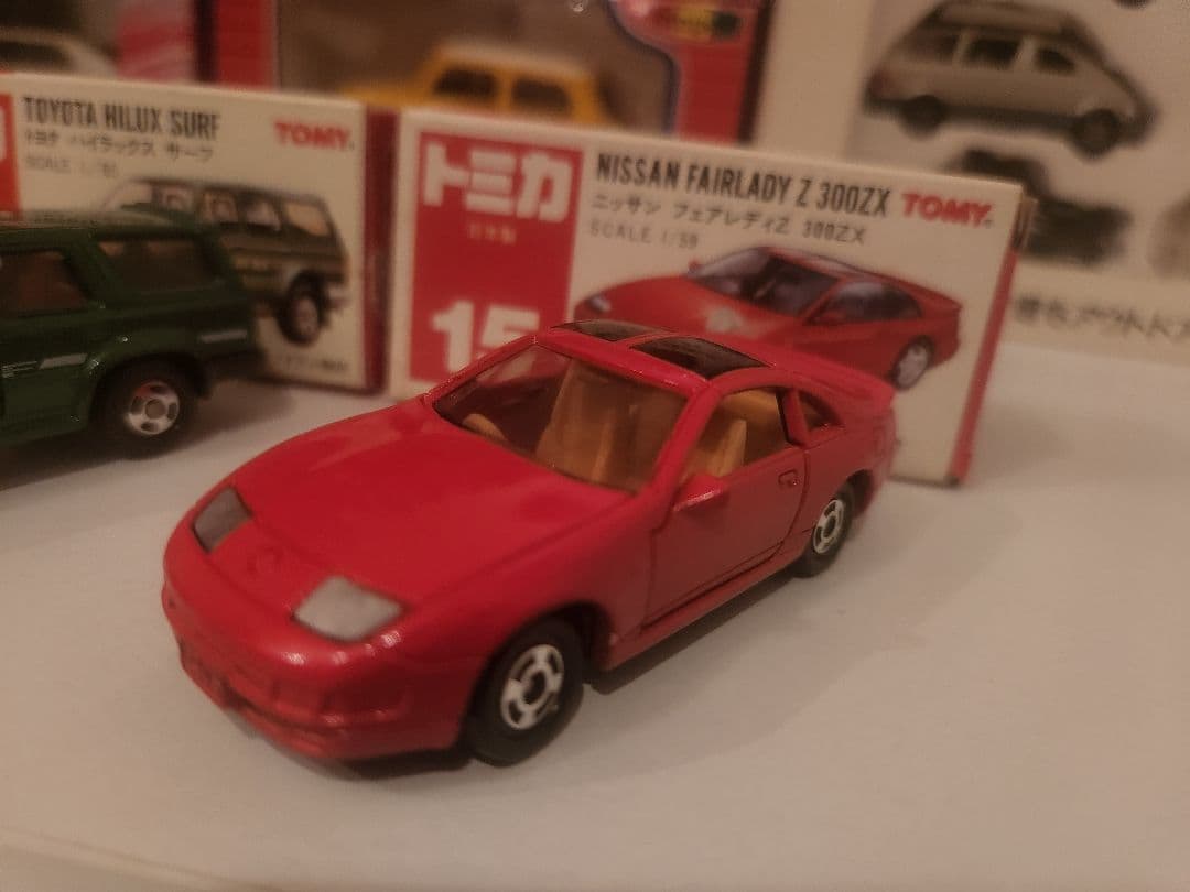 レトロ　トミカ　まとめ売り