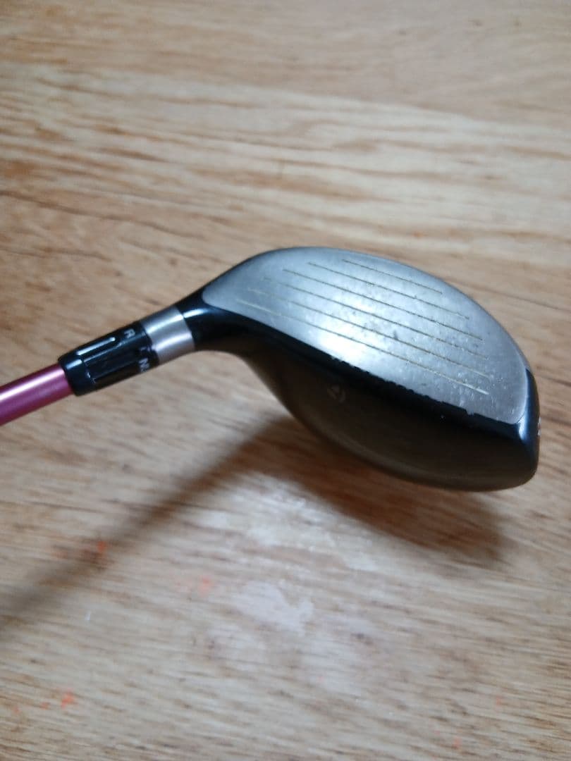 テーラーメイド レディース フェアウェイウッド 2本セット