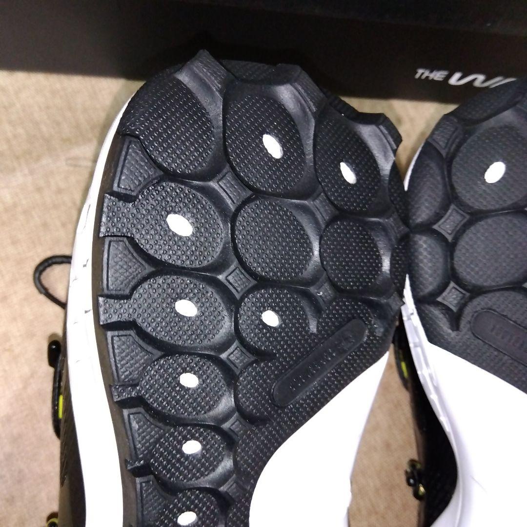 ENNERRE THE WARP 2 ゴルフシューズ 25センチ 新品未使用