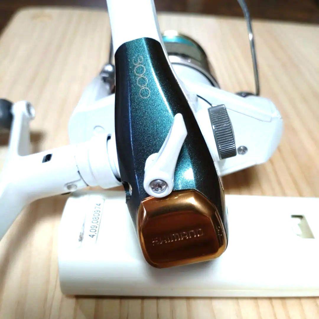 SHIMANO　シマノ　バイオマスター XT3000