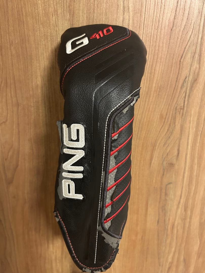 ping ピンG410 5W ALTAJCB(S) 左用シャフト付き