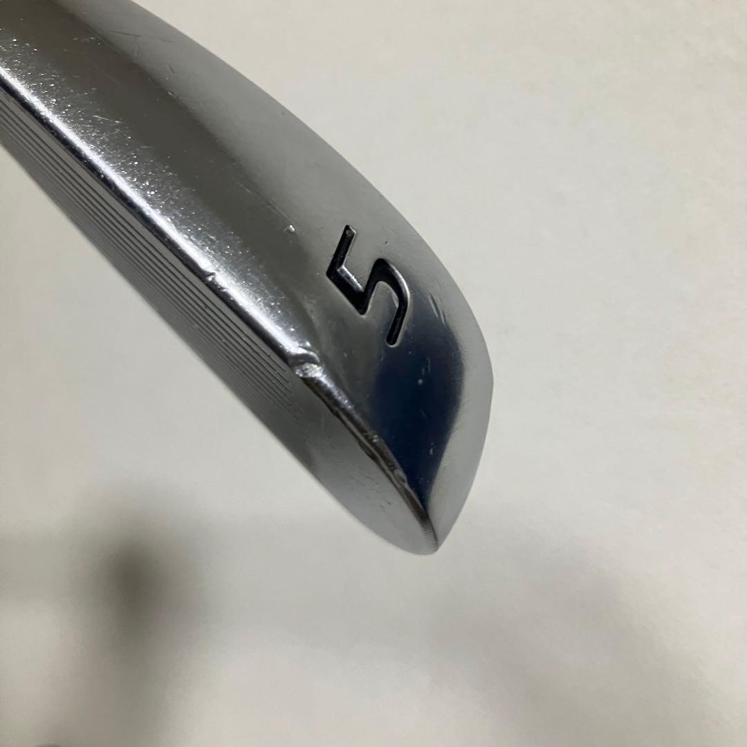 【グリップ新品】5i/YAMAHA RMX FORGED ヤマハ アイアン5番