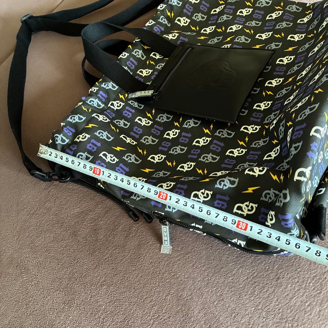 DEVEREUX GOLF サンプル品　バッグ　デヴァローゴルフ