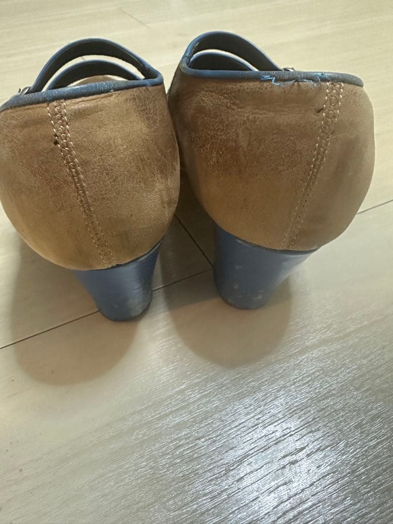 ガジャルドフラメンコシューズ24cm 36 1/2