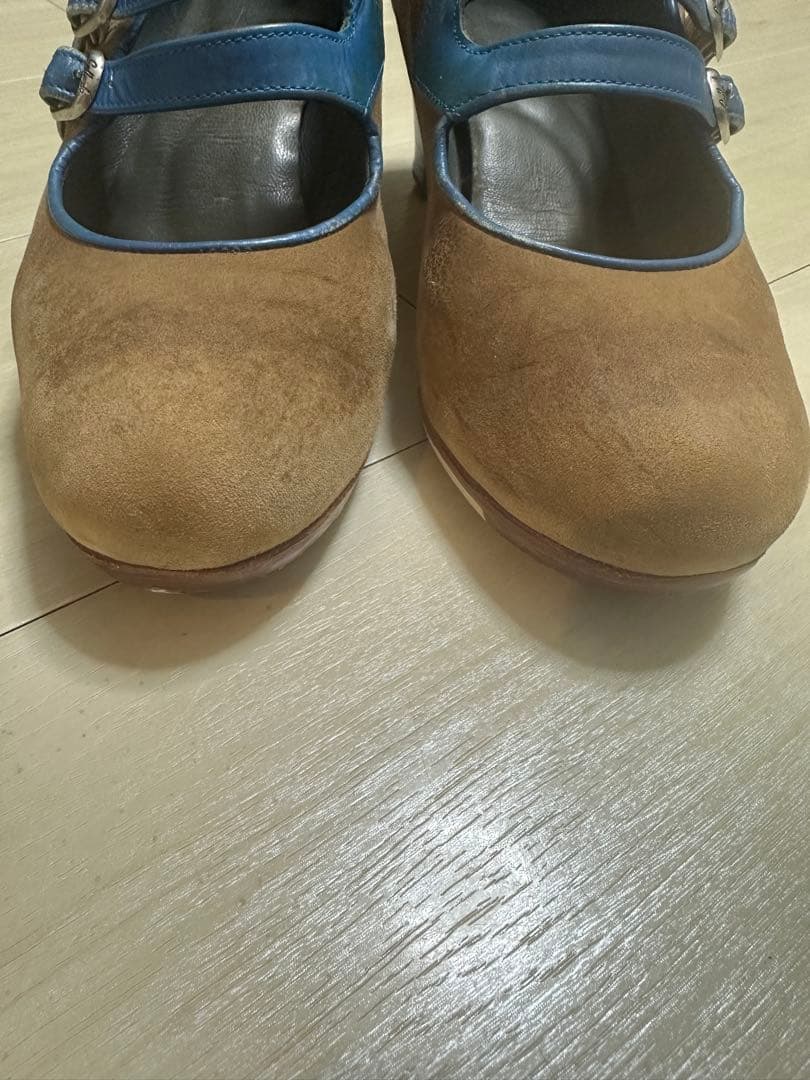 ガジャルドフラメンコシューズ24cm 36 1/2