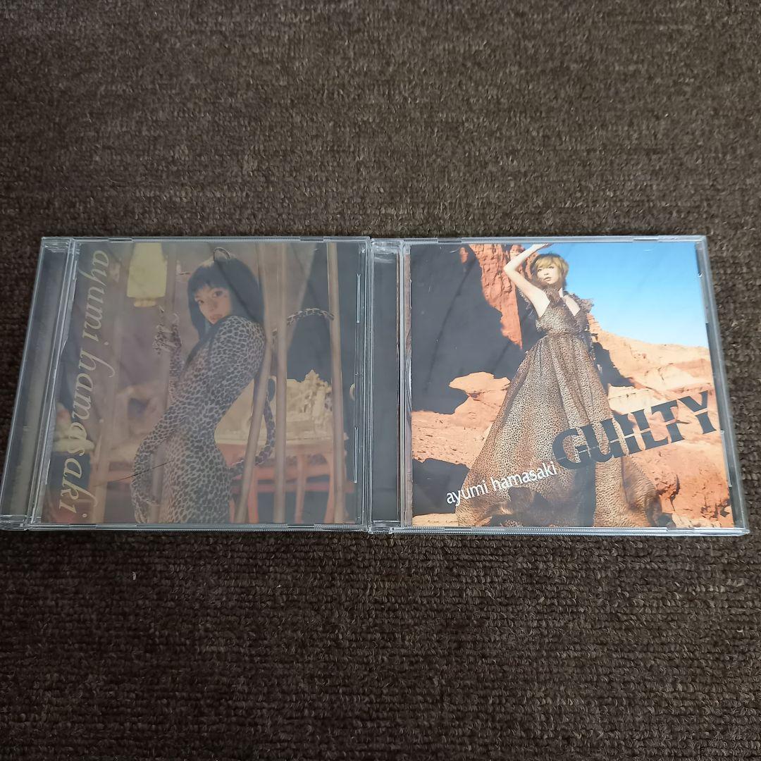 浜崎あゆみ アルバムCD CD+DVD 13枚まとめ