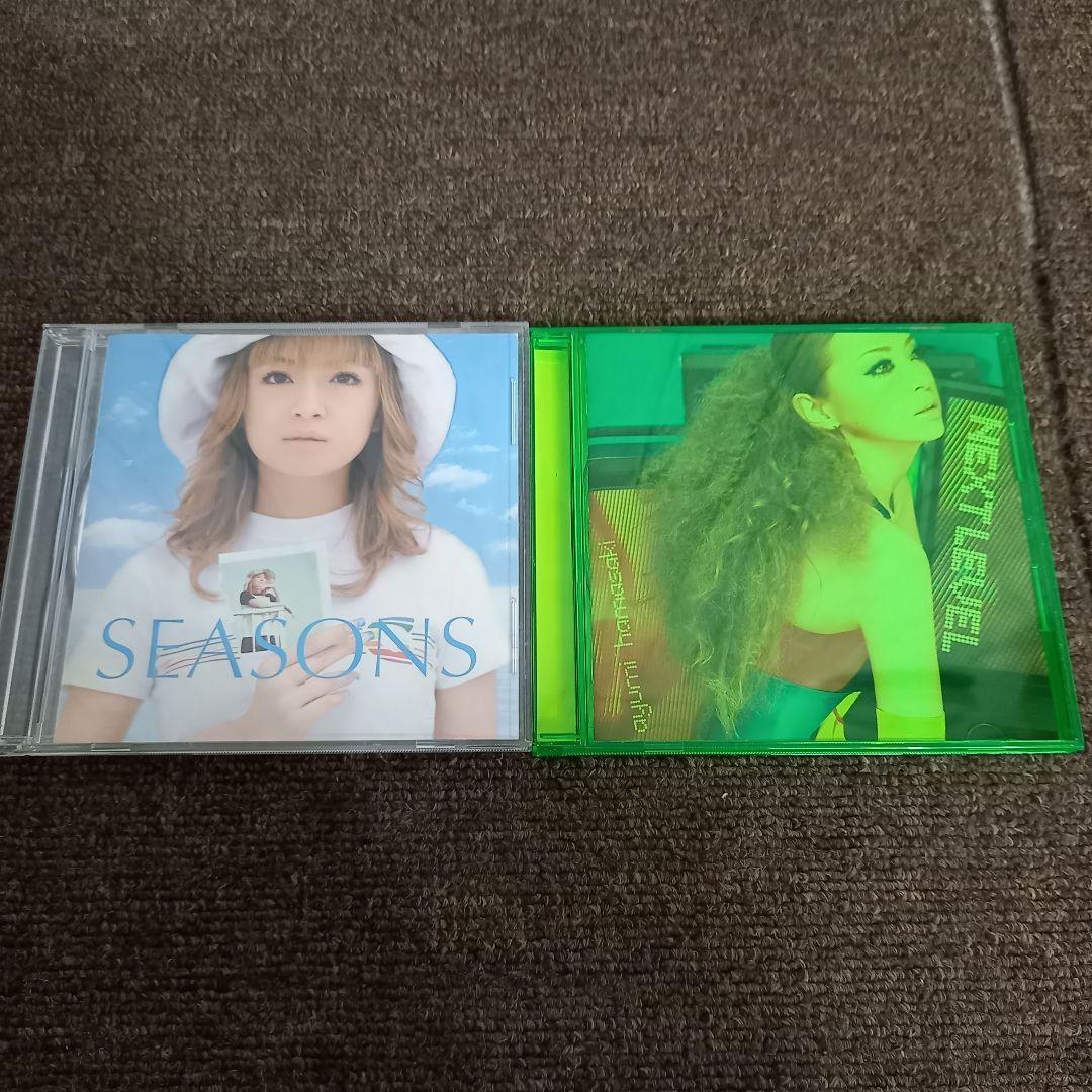 浜崎あゆみ アルバムCD CD+DVD 13枚まとめ