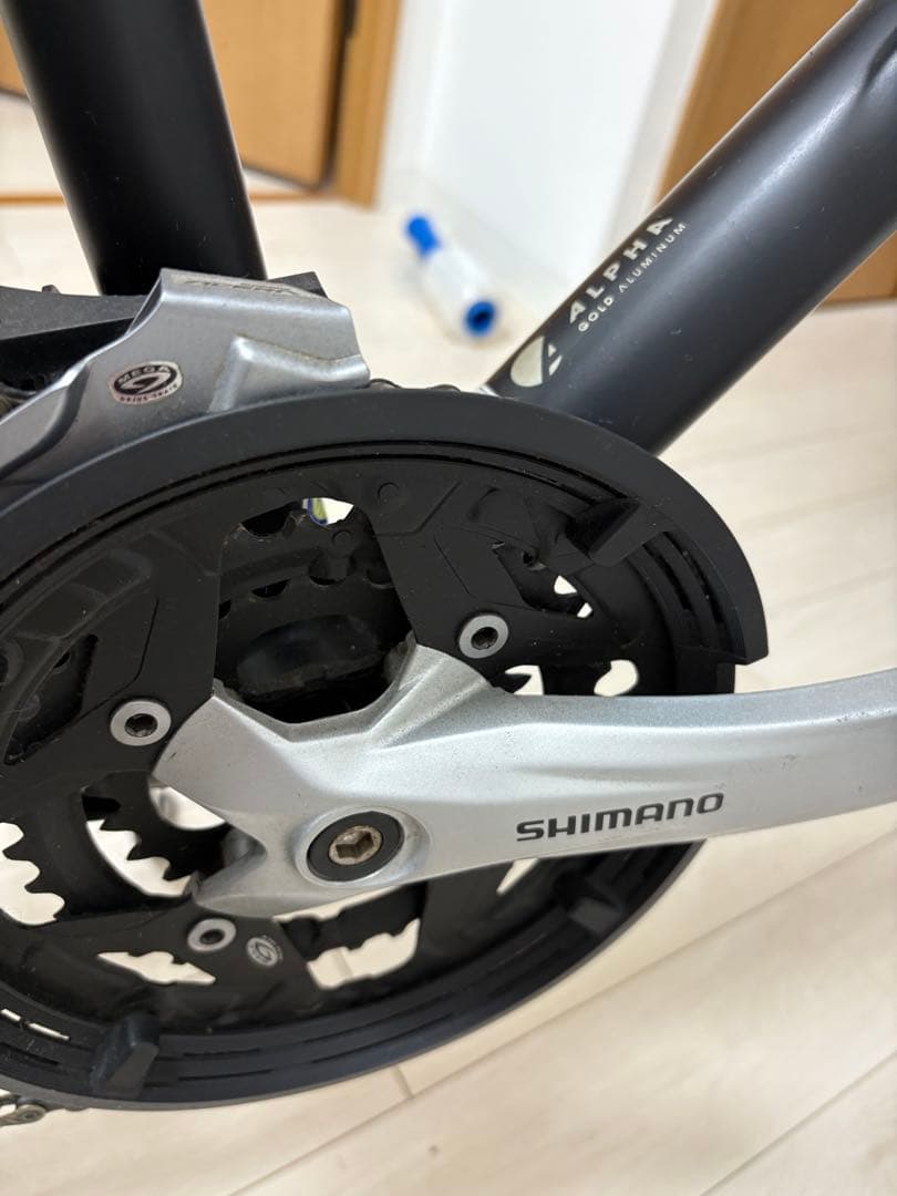 クロスバイク　TREK FX 7.4 トレック　FX 7.4