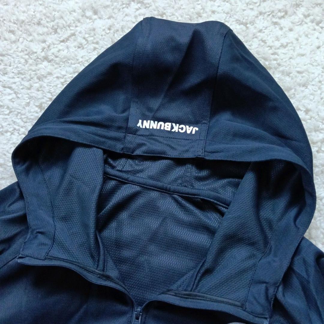 ジャックバニー　サンベール天竺フルジップフーディ　パーカー　2　定価1.9万