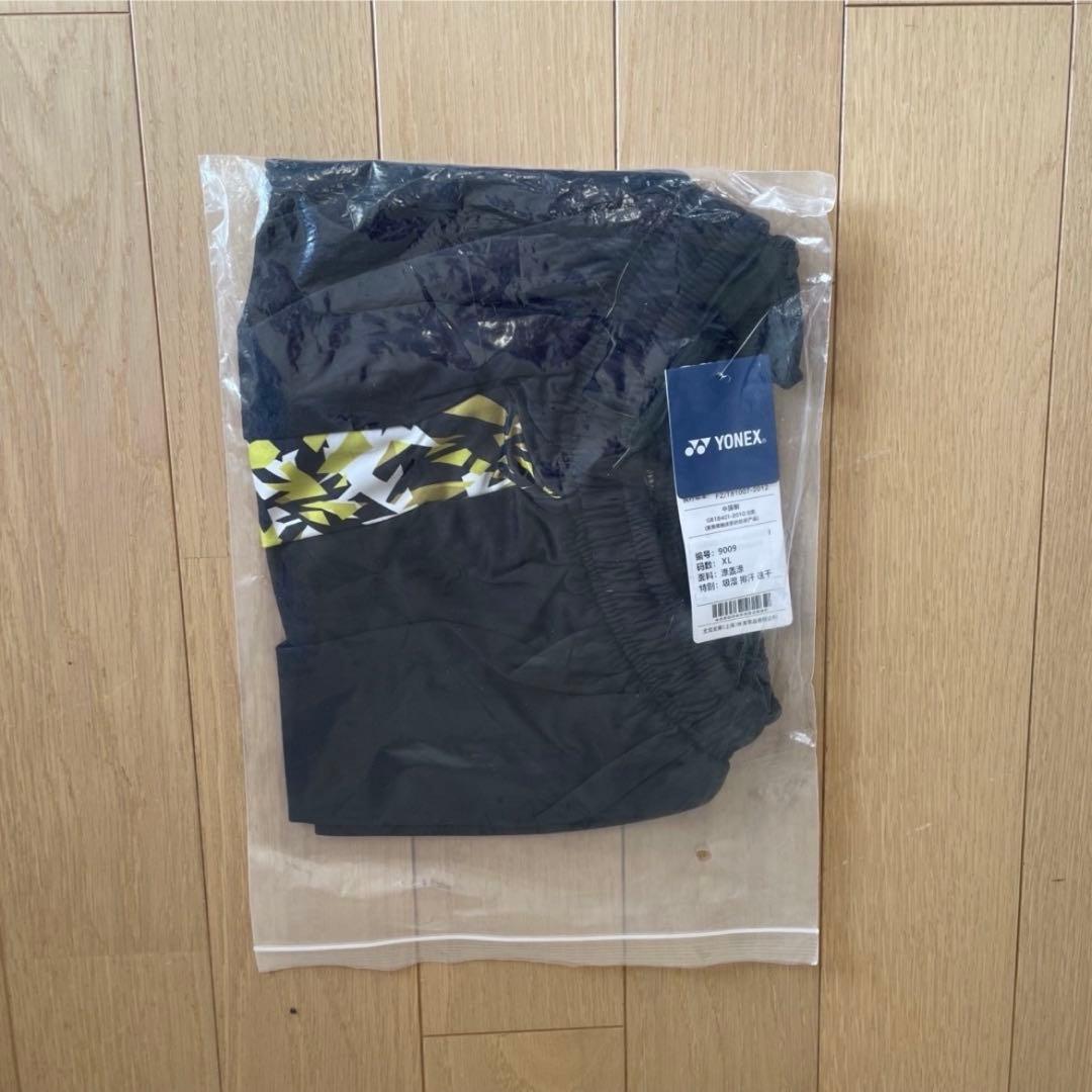 ヨネックス　日本代表レプリカモデル　バドミントンゲームウェア　上下セット新品　M