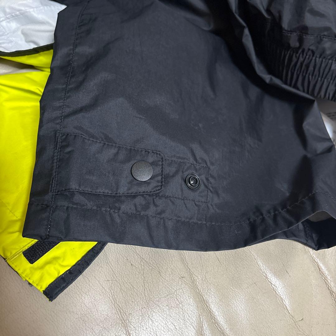 ゆ*こ様 Daiwa レインウェア 3823 XLイエロー ブラック