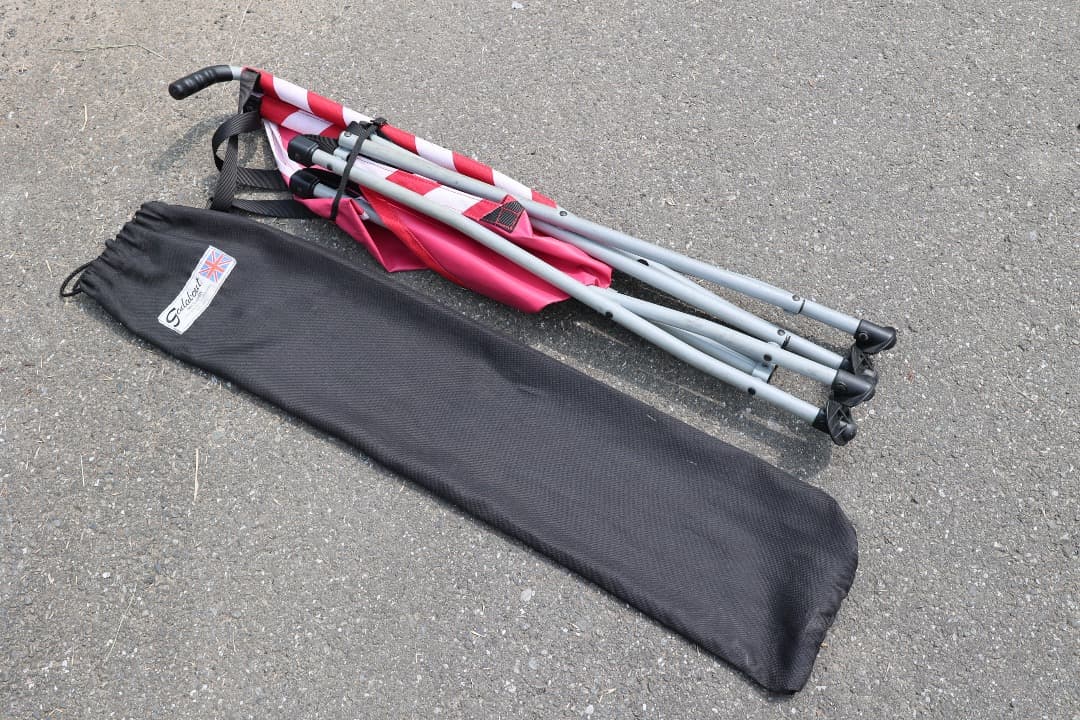 マクラーレン　ガダバウトチェア