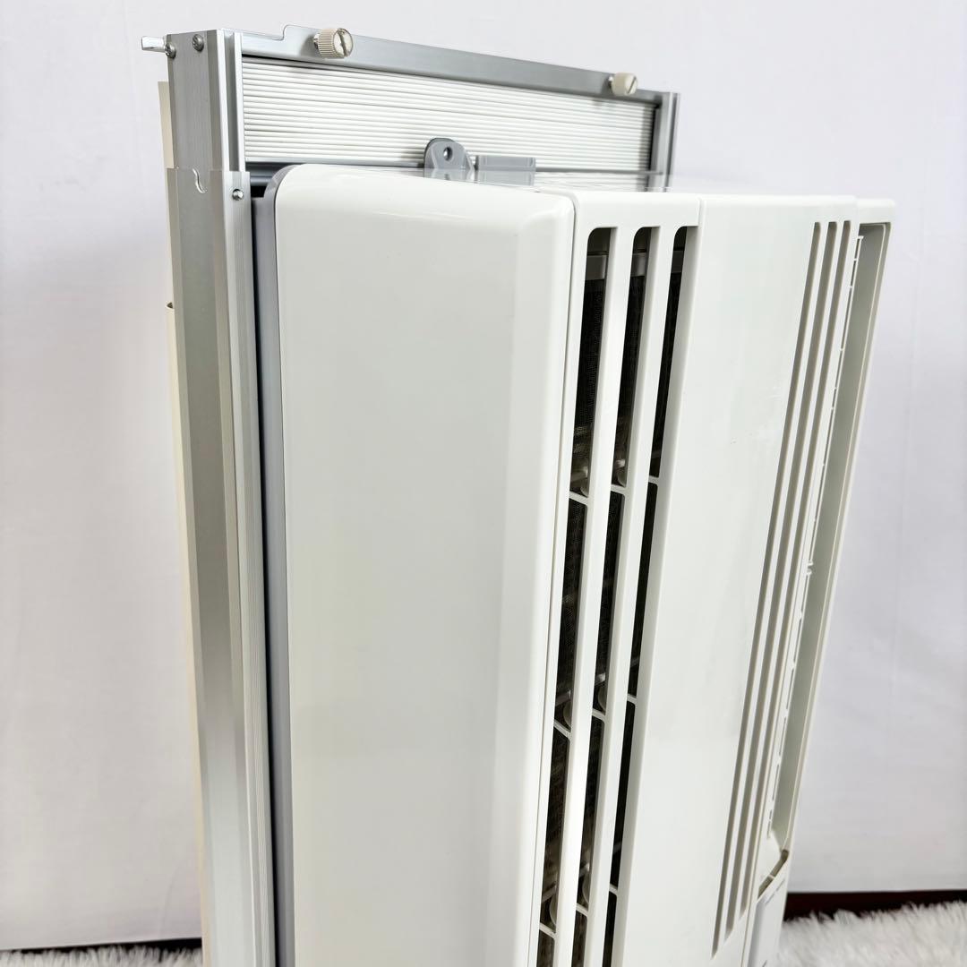 CORONA コロナ 窓用エアコン CW-1618 冷房専用 2018年製