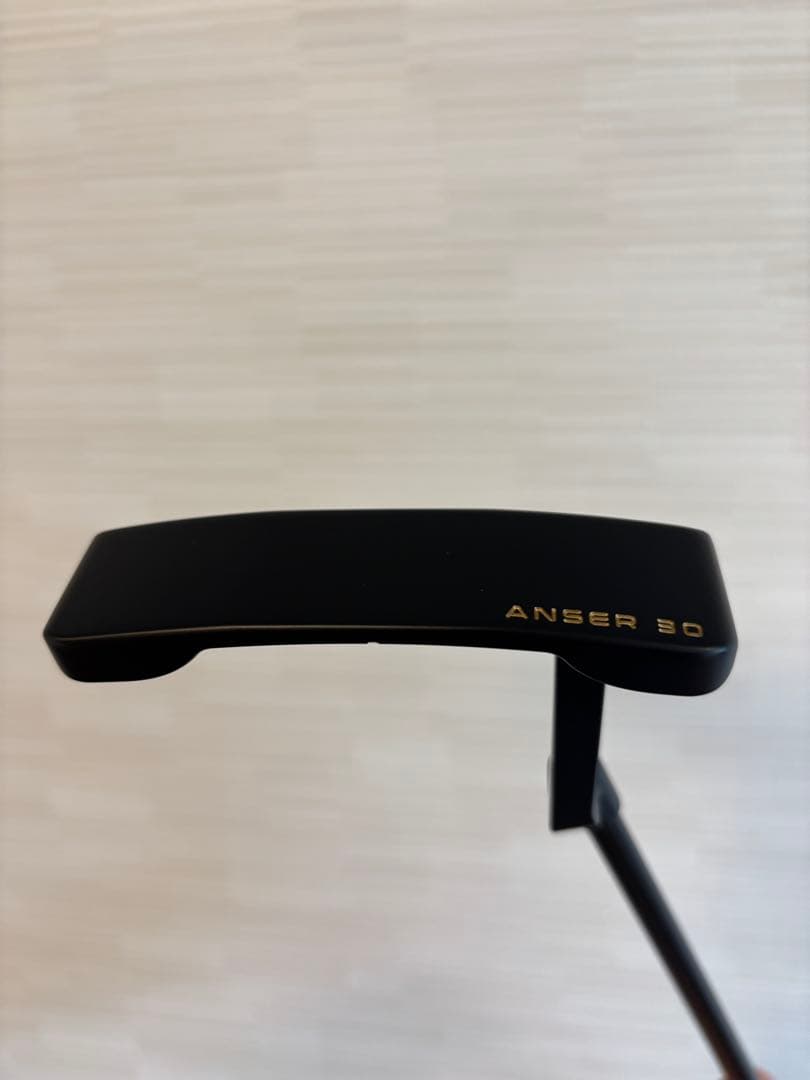 限定PING PLD MILLED SE パター ANSER 30 34インチ