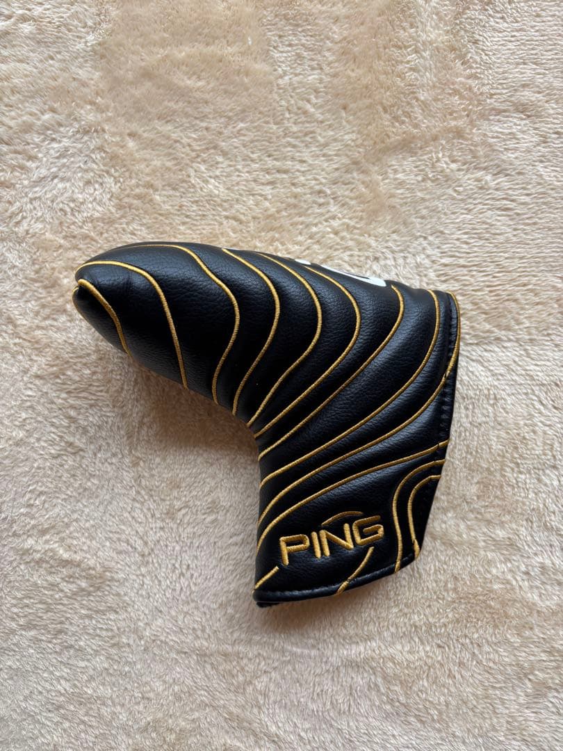 限定PING PLD MILLED SE パター ANSER 30 34インチ